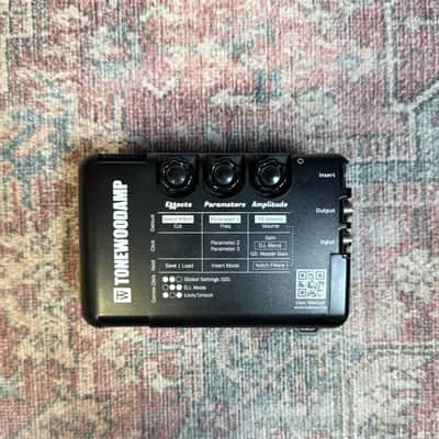 Honz technologies Tonewood Amp Power Amplifier image 2