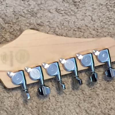 SX VTG Series Custom Handmade Electric Guitar image 8