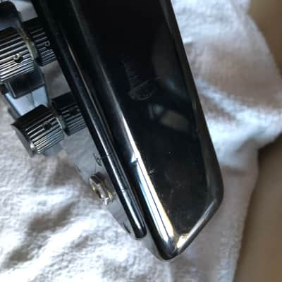 Steinberger XP-2 1980s  Black image 14