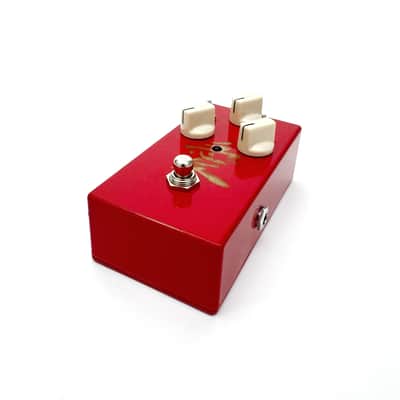 Lovepedal Eternity Kanji 9 Overdrive Pedal image 4