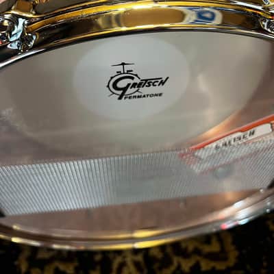 Gretsch G4160C2 USA Custom Copper 5x14" Snare Drum - Copper image 5