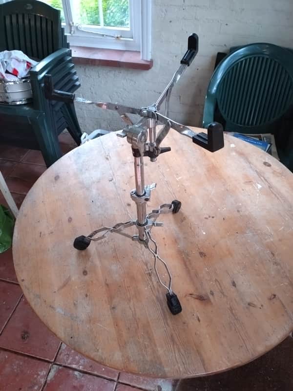 Gibraltar 5606 Double Braced Snare Stand image 1