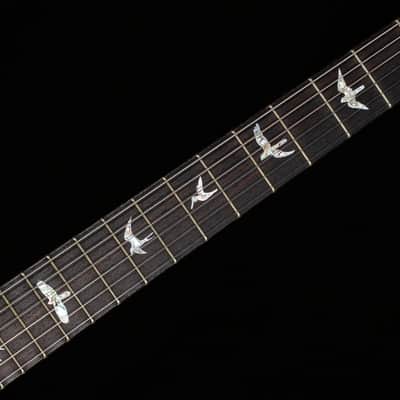 PRS Wood Library Tremonti Copperhead Burst 10 Top Torrefied Flamed Maple Neck (020) image 9