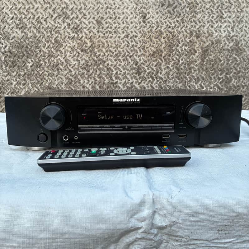 Used Marantz NR1605 Surround sound receivers for Sale | HifiShark.com
