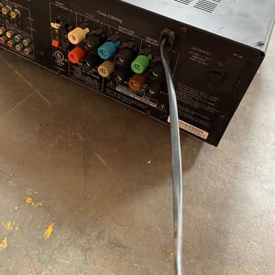 END OF THE YEAR BLOWOUT// RARE Onkyo HT-R520 AV Receiver image 13
