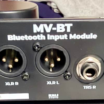 Kali Audio MV-BT Bluetooth Input Module with LiveWire Universal Voltage Power Supply and the 1Mii Bluetooth Transmitter/Receiver image 6