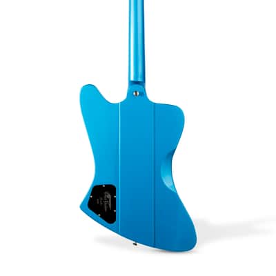 Kauer Banshee DLX 2022 - Smoke Grey Metallic / Atlantic Blue. NEW (Authorized Dealer) image 5