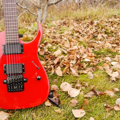 Ibanez MTM1 :: 2006 :: Mick Thomson :: Mint :: OHSC :: First Run Made in Korea :: MTM-1 image 17