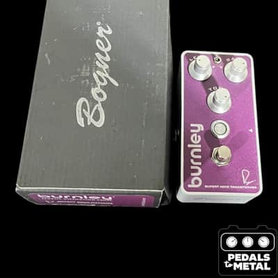 Bogner Burnley | Reverb