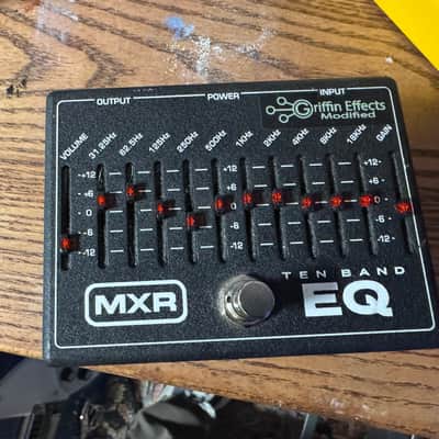MXR M108 Ten Band EQ | Reverb