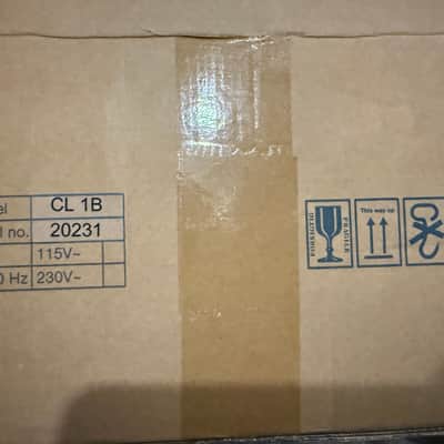 Tube-Tech CL 1B Mono Opto Compressor 2023 - Blue image 3