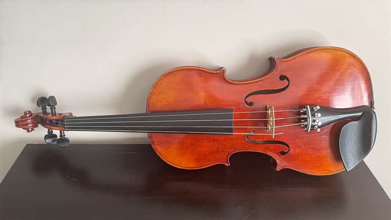 Artur Teller 16 Inch Viola made in 1959 image 1