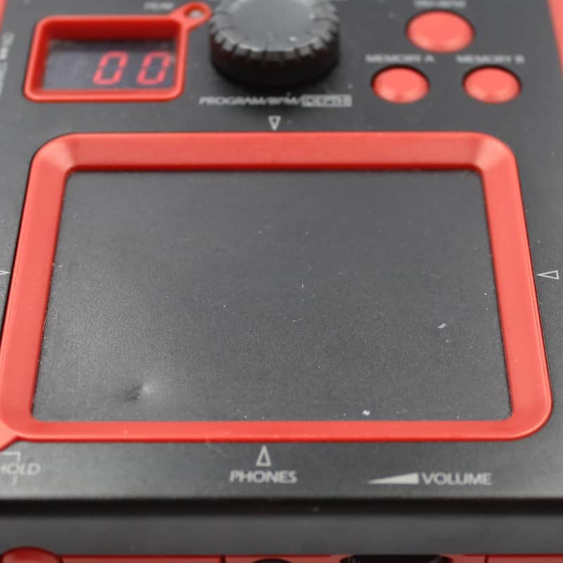 Korg mini-KP Kaoss Pad Mini Dynamic Effect Processor Synthesizer