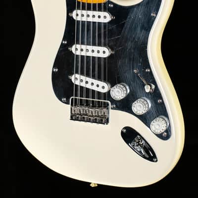 Fender Nile Rodgers Hitmaker Stratocaster Maple Fingerboard Olympic White (644) image 1