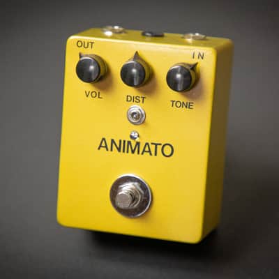 Human Gear Animato - Gearspace