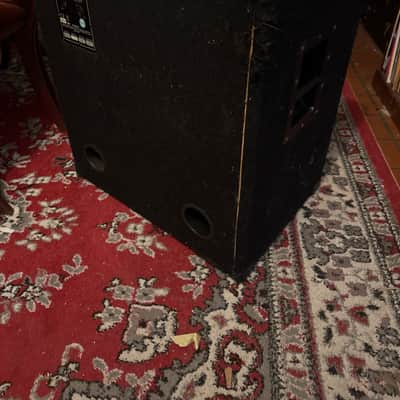 Ashdown MAG 410T 2006 - ‘Blueline’ speakers - Black Carpet image 4