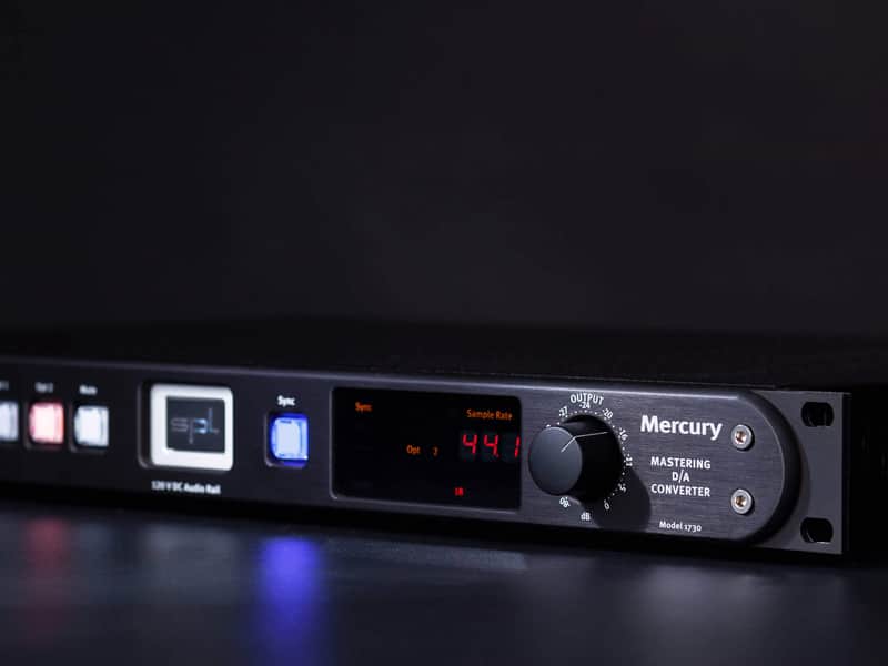SPL Mercury 1730 DA mastering converter * BRAND NEW * SEALED BOX image 1