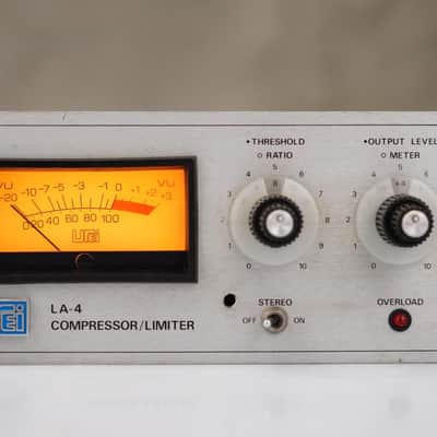 Urei LA-4 Compressor Limiter #59056 image 15