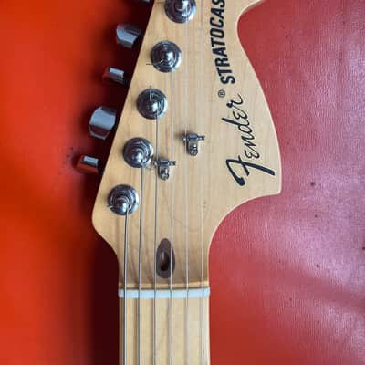 Fender American Special Stratocaster – Surf Green 2013 + OGB image 7