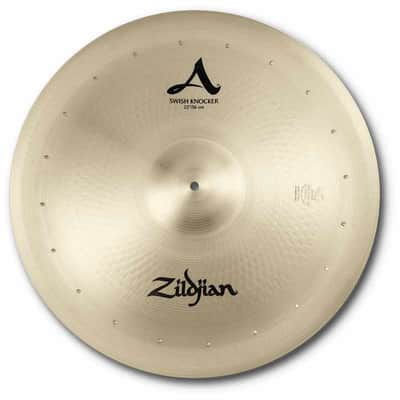 Zildjian A0315 A 22" Swish Knocker image 3
