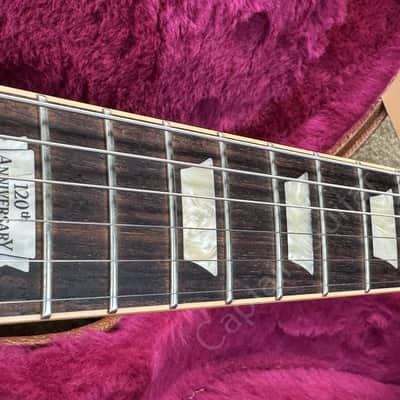 2014 Gibson - Les Paul LPS14HYRC1 - 120th Anniversary - ID 5991 image 10