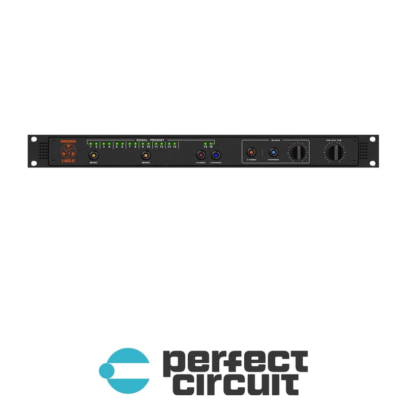 Dangerous Music 2-BUS-XT Summing Mixer image 1