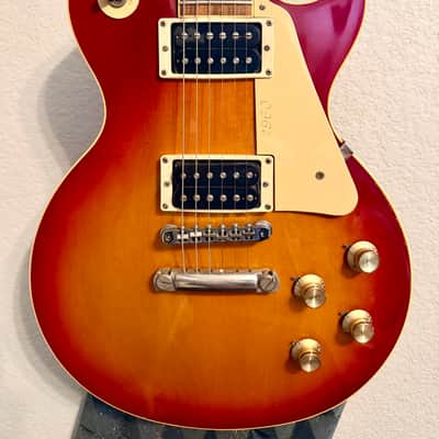 Gibson Les Paul Classic 1992- Heritage Cherry Sunburst image 2