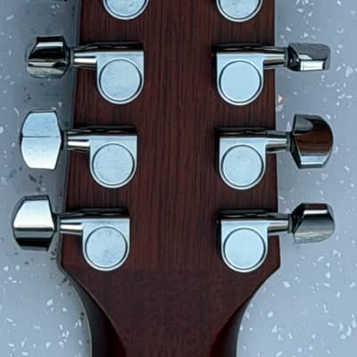 Immagine Yamaha APX700II-12 Acoustic/Electric 12-String Guitar 2020 - Natural - 7