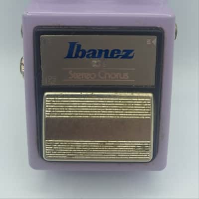 🌈Ibanez CS9 Stereo Chorus🌈 image 1