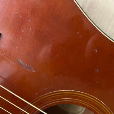 Guild D-25 1976 image 5