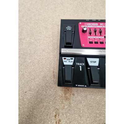 Boss RC-300 - Multi-Effects Pedals - Excellent w/ power supply image 5
