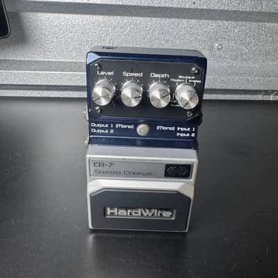 Hardwire CR-7 Stereo Chorus | Reverb