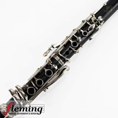 Buffet Crampon R13 Bb Clarinet image 7
