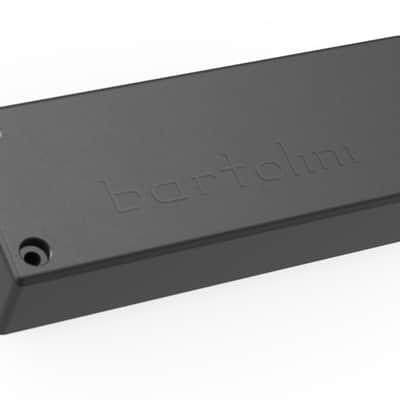 Bartolini M45C-T 5 String M4 Soapbar Dual Coil bridge pickup (EMG 40 shape) image 1