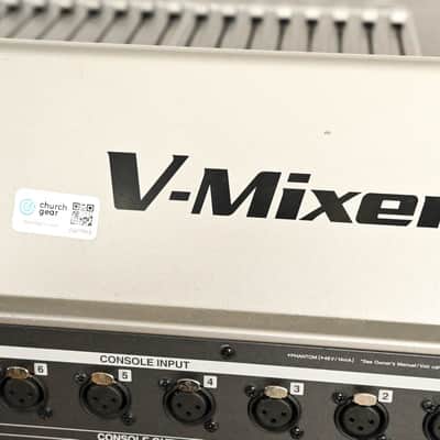 Roland M-400 48-Channel Live Digital Mixing Console CG01RKS Bild 14