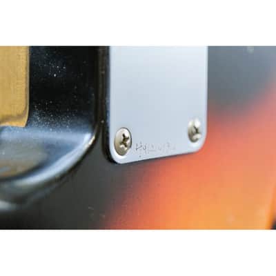 1965 Fender Stratocaster sunburst image 22