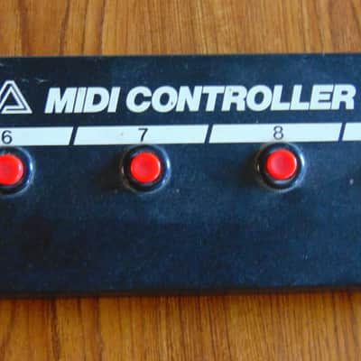 ADA midi controller GREAT CONDITION MC-1 image 1