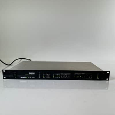 Cedar DNS2000 Dialogue Noise Suppressor image 2