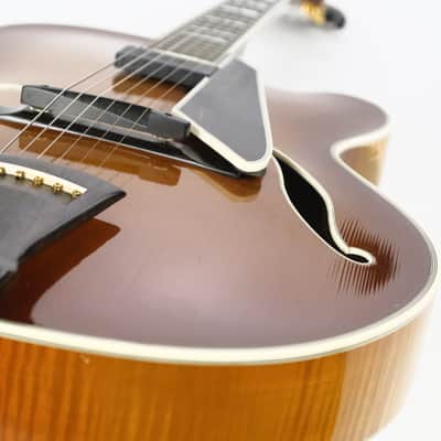 D'Aquisto New Yorker Special Owned by George Benson image 23
