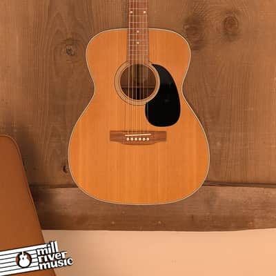 Blueridge BR-63 Acoustic Guitar with Gig Bag -used image 2