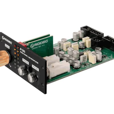 Rodec M-101 100 Series Dual Discrete Phono Stage image 2