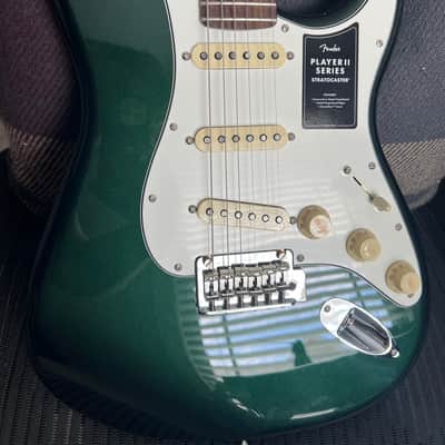 Fender Player II Stratocaster 2024 - Present - British Racing Green image 11