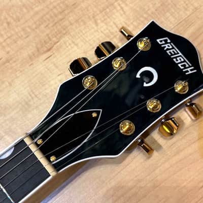 Gretsch 6120 Nashville Hollow Body with String-Thru Bigsby and Gold Hardware 2025 - Cadillac Green image 12