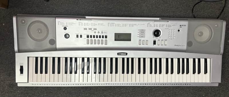 Yamaha DGX-230 Portable Grand Piano | Reverb