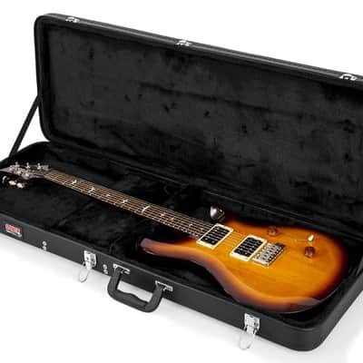 Gator Hardshell Wood Case for PRS and Wide Body Electric Guitars image 1
