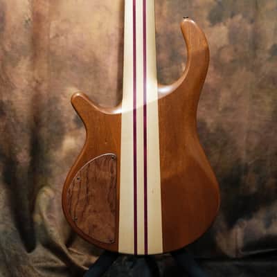 Fodera Compito Tribute Bass Used image 5