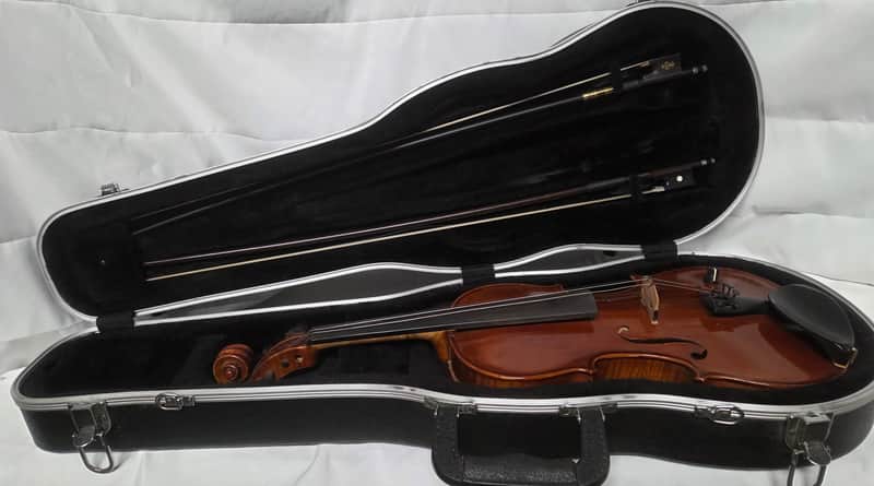 Barcus-Berry acoustic/electric violin image 1
