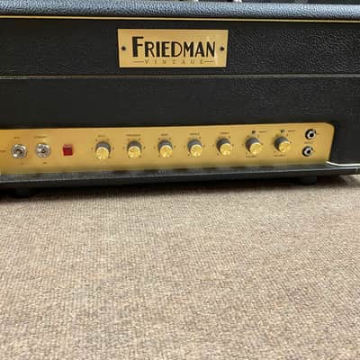 Friedman Plex vintage 2024 | Reverb