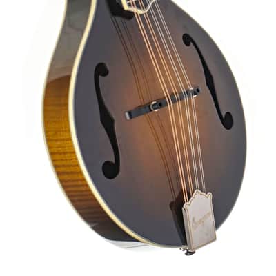 Bourgeois M5-A SB Mandolin #M2512108 image 8