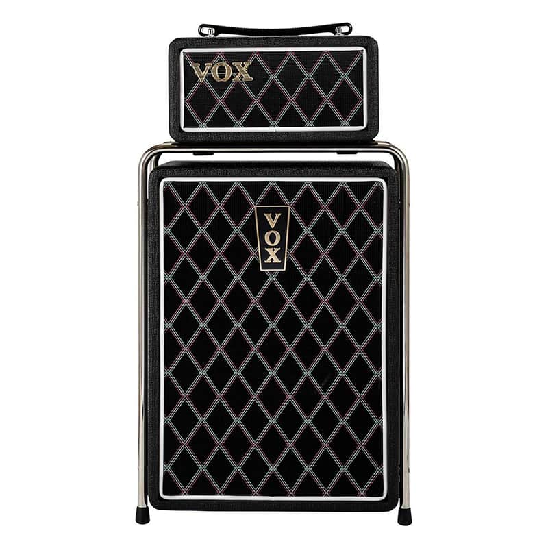 Vox MSB50-BA Mini Superbeetle Bass 50-Watt 1x8" Mini Bass Amp Stack image 1